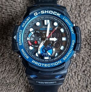 CASIO G-SHOCK GULFMASTER - GN1000B